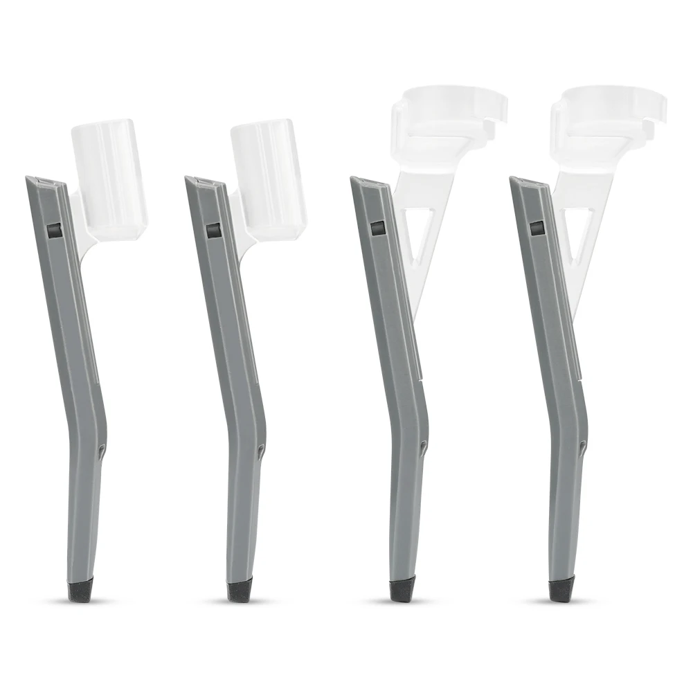 

Landing Gear Set Quick Release With Shock Absorber Gimbal Guard Anti Collision Non Slip Heighten Leg For DJI Mavic Air 2