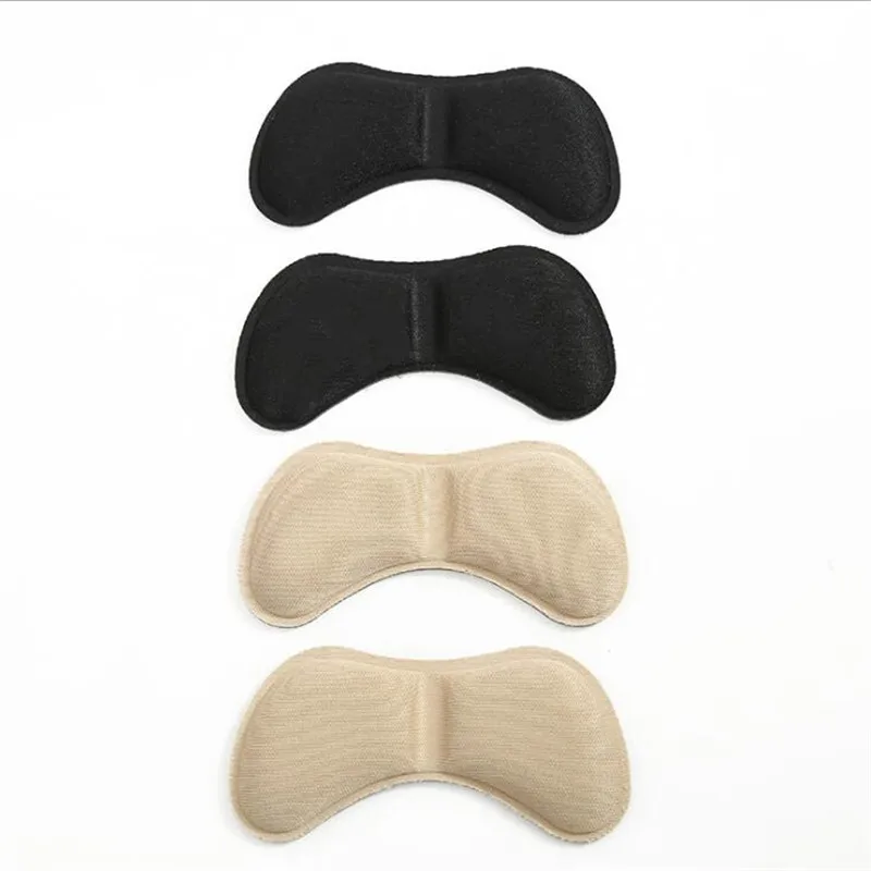 

High Performance Foam Shoes Insoles Anti Slip Cushion Pads Feet Care Tools Protector Rubbing Heel Shoes Insoles Insert