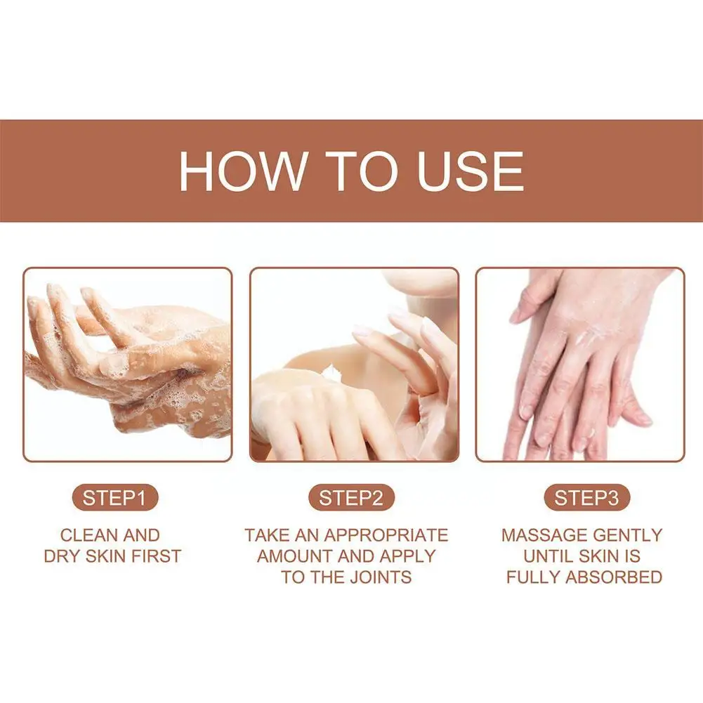 Рисунок 6 - Быстро отбеливающие темные суставы