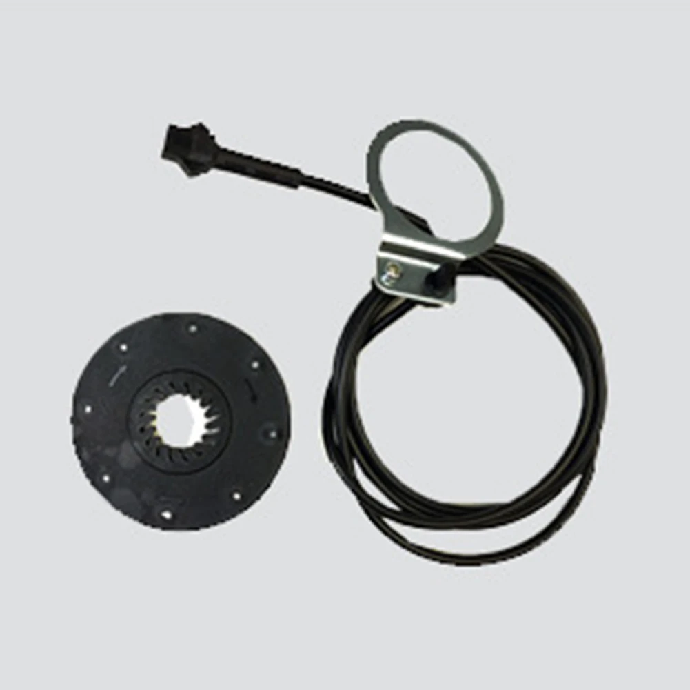

Sine Wave Controller Ebike Controller 36/48V 26A 8 PAS Kit EN06 Display Throttle For E-bike MTB Metal+ABS Sine Wave