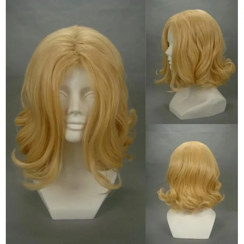 Светильник gold 15 7 ɺPH Франция Фрэнсис Bonnefoy блонд хеталия Косплей-костюм парик