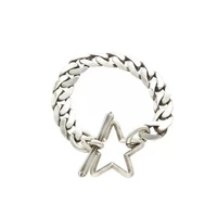 independent star cuban chain bracelet miyashita style soloist personality fashion street all match hip hop jewelry accessories
