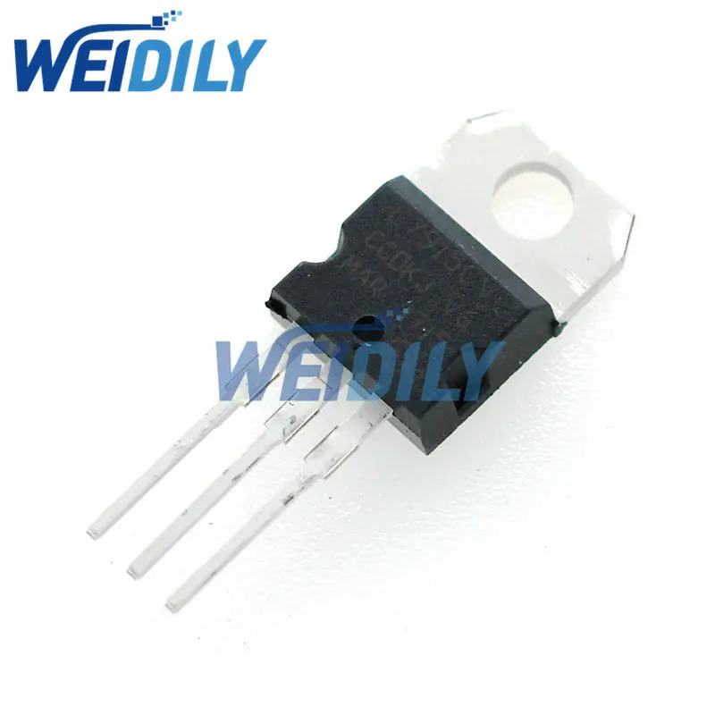 

10PCS/Lot New L7915CV L7915 Triode Transistor TO-220 Three-Terminal Regulator Wholesale