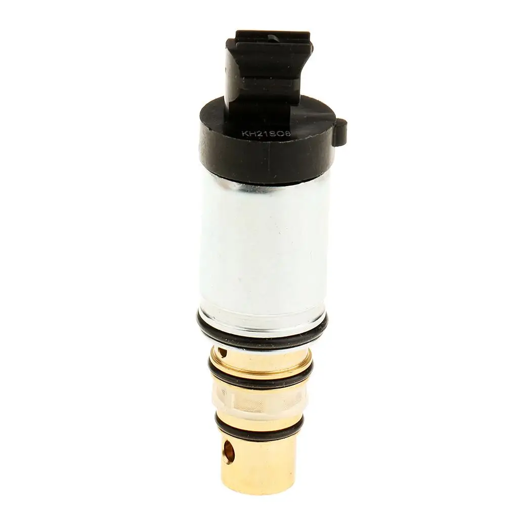 

1 Pcs A/C Air Compressor Control Solenoid Valve for Regal LaCrosse Excelle