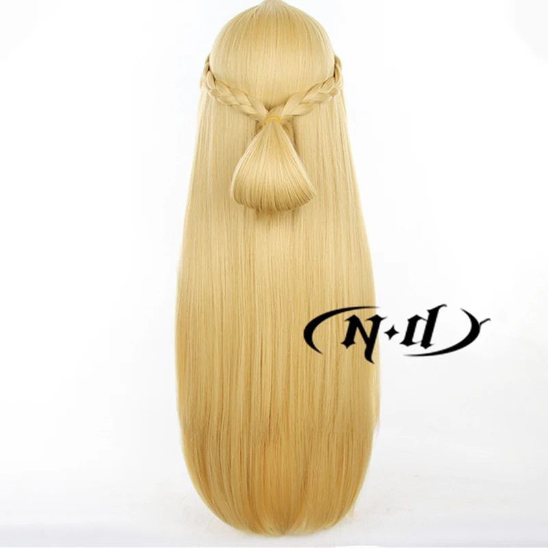 Парик для косплея ND Marcille Donato из вкусных в подземелье