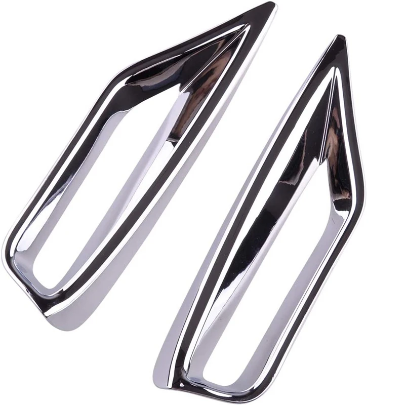 Хромированная накладка на переднюю противотуманную фару для Lexus RX300 RX350 RX450h RX350L