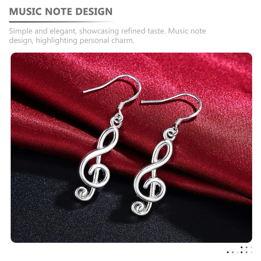 Ladies Earrings Women Trendy Decor Aesthetic Simple Studded Metal Studs Student Jewelry