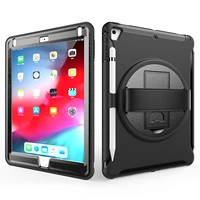 2017 ipad 9 7 case for ipad 2018 9 7 5th 6th generation case tablet heavy duty rugged shockproof cover ipad 9 7 pro air 12 case