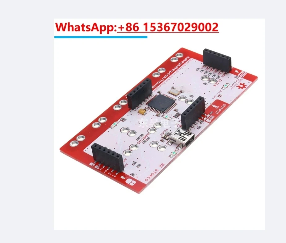 Новая основная плата управления Makey совместима с полным набором основной платы
