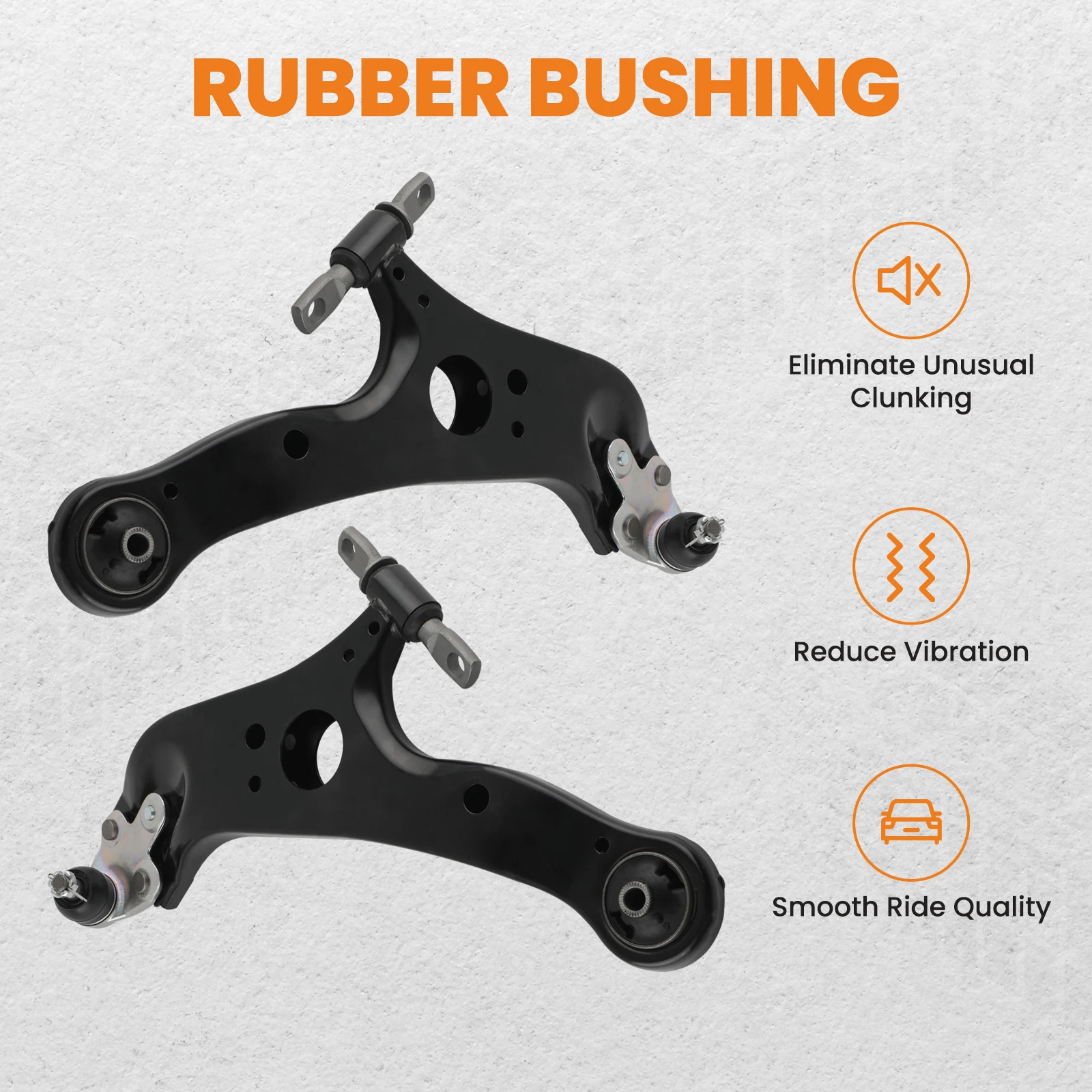 2x передний нижний рычаг управления с шаровым шарниром для Toyota Sienna 2011 2012 2013-2020