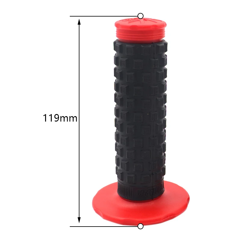 Аксессуары для внедорожных мотоциклов ручка дроссельной заслонки резиновая