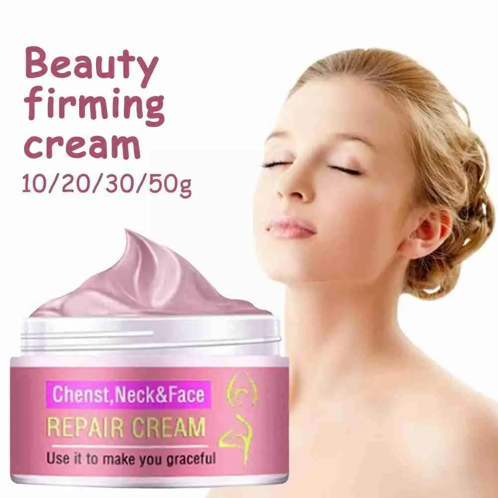 

50g Anti Whitening Firming Neck Cream Skin Care Moisturizing Skin Anti Wrinkles Cream Cream Face Collagen Neck Smooth F0f6