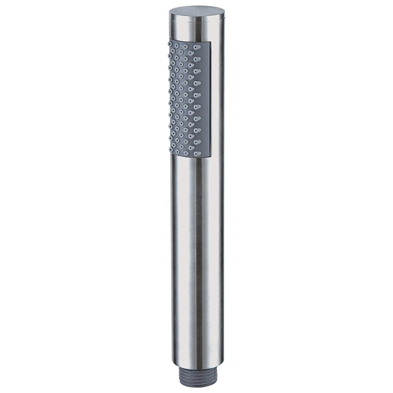 

JFBL Hot Hand Shower Bathroom Round Hand Held Shower Head Adjustable Wall Mount Hand Hold Shower Head