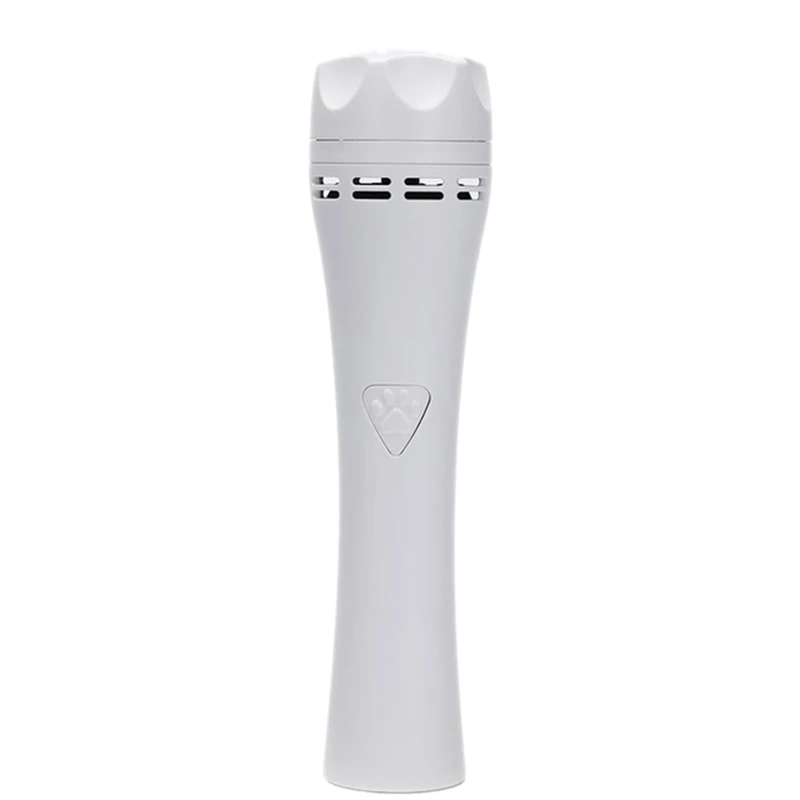 

Painless Dog Nail Grinders Rechargeable Pet Nail Clippers Quiet Electric Dog Cat Paws Nail Grooming Trimmer Tools