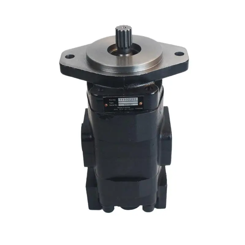 Для экскаватора EC480D EC380D EC340D 14602252 VOE14602252 гидравлический Шестеренчатый насос