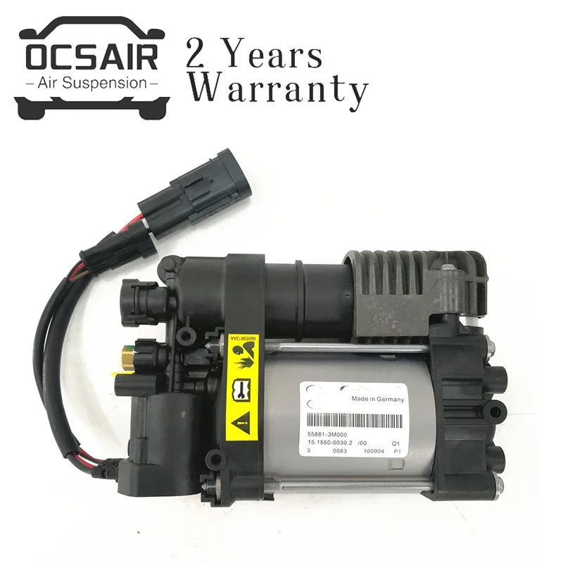 Компрессор воздушной Подвески 55880-3N000 558803N000 сделано в Германии подходит для Hyundai