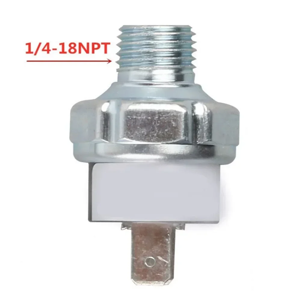 Реле давления воздушного компрессора 120-150PSI 1/8NPT 170-200PSI1/4NPT резьбовой клапан 12 /24 В