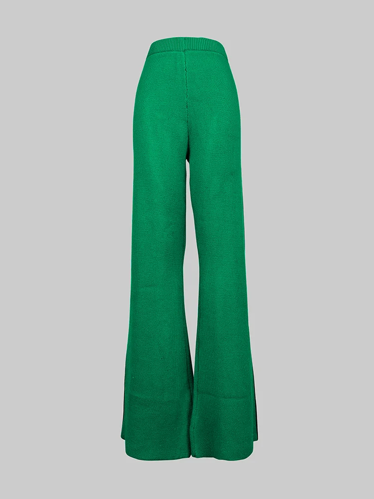 Женские брюки с высокой талией