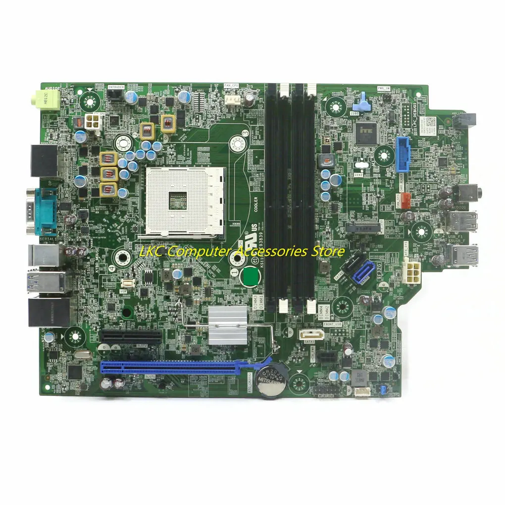 

Новинка для материнской платы DELL Optiplex 5055 SFF 5055SFF 62P7J 062P7J CN-062P7J 7HXY6 07HXY6 CN-07HXY6 KS1105 AMD B350 Chip AM4 DDR4