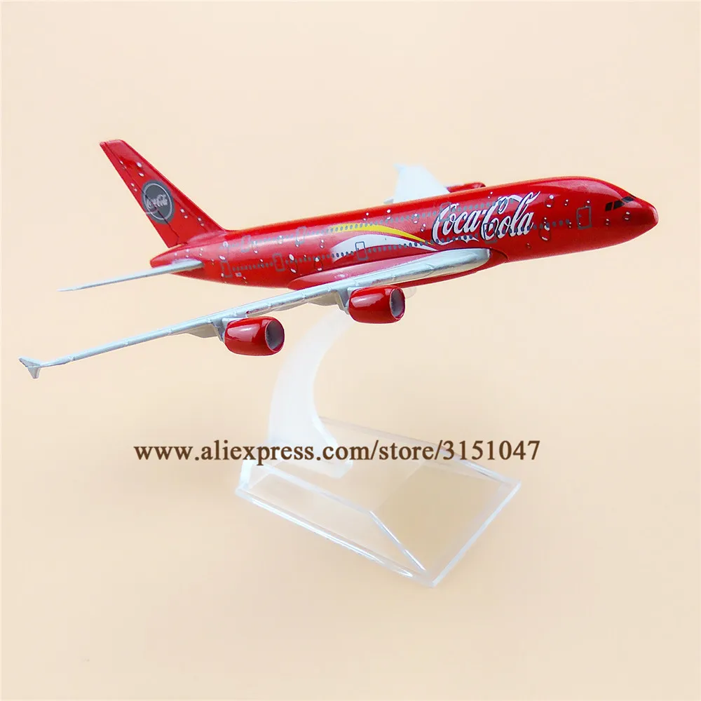Модели самолета из металлического сплава 16 см | Дом и сад