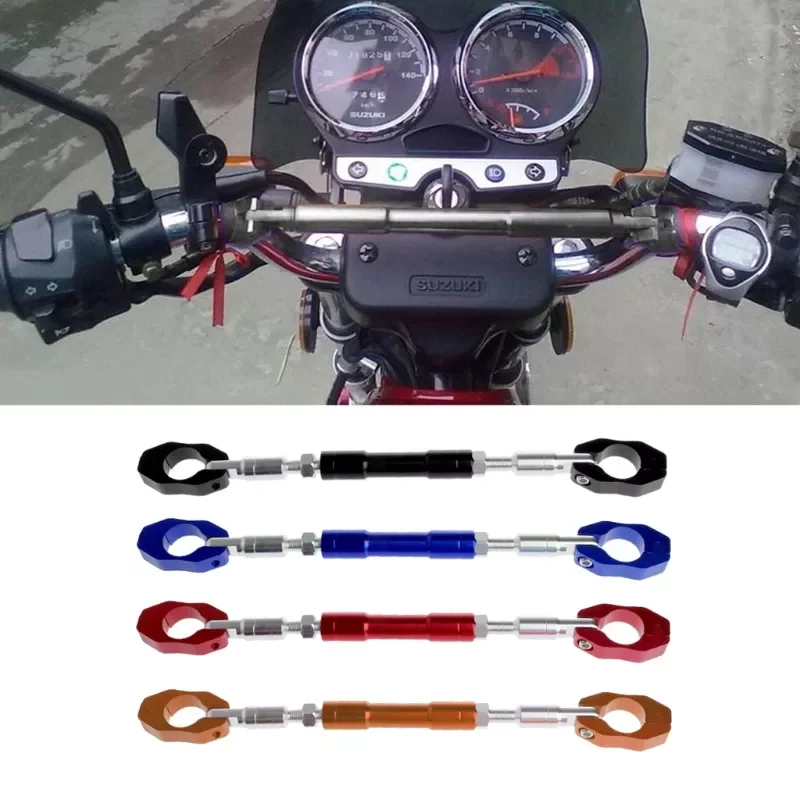 

Universal Adjustable Motorcycle Handlebar Cross Bar For Honda Kawasaki