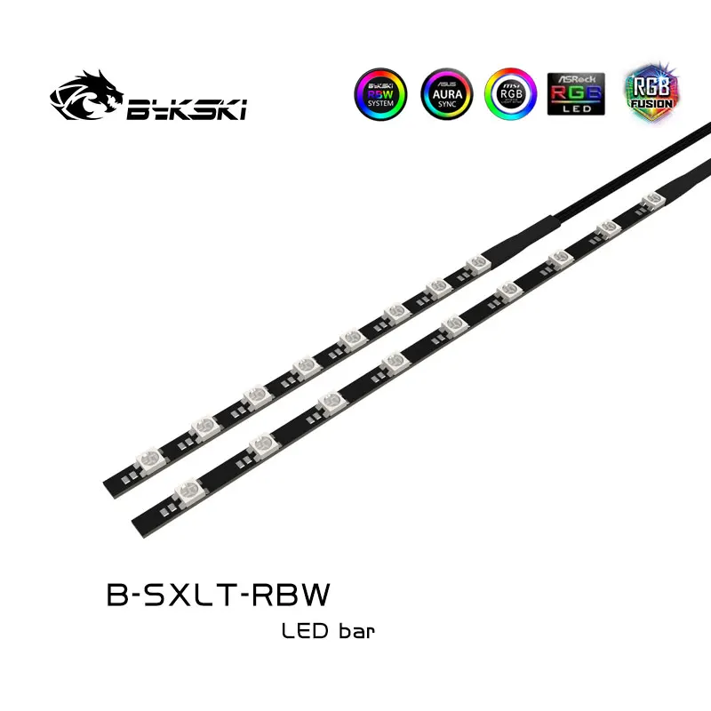 

Bykski B-SXLT-RBW 5V Symphony RBW Light Strip Motherboard Synchronization