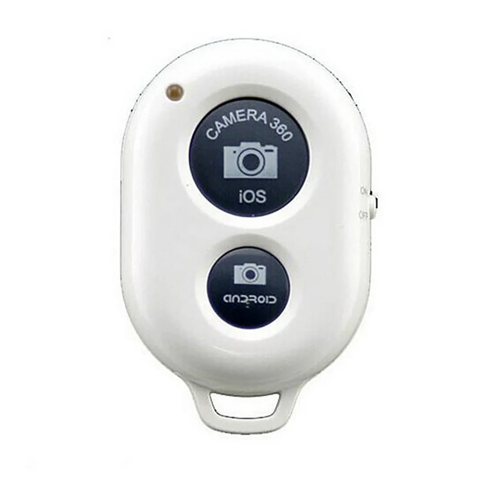 Remote Shutter Release for Phone Wireless Control for Monopod Photo Camera Shutter Button Bluetooth-compatible Remote images - 6