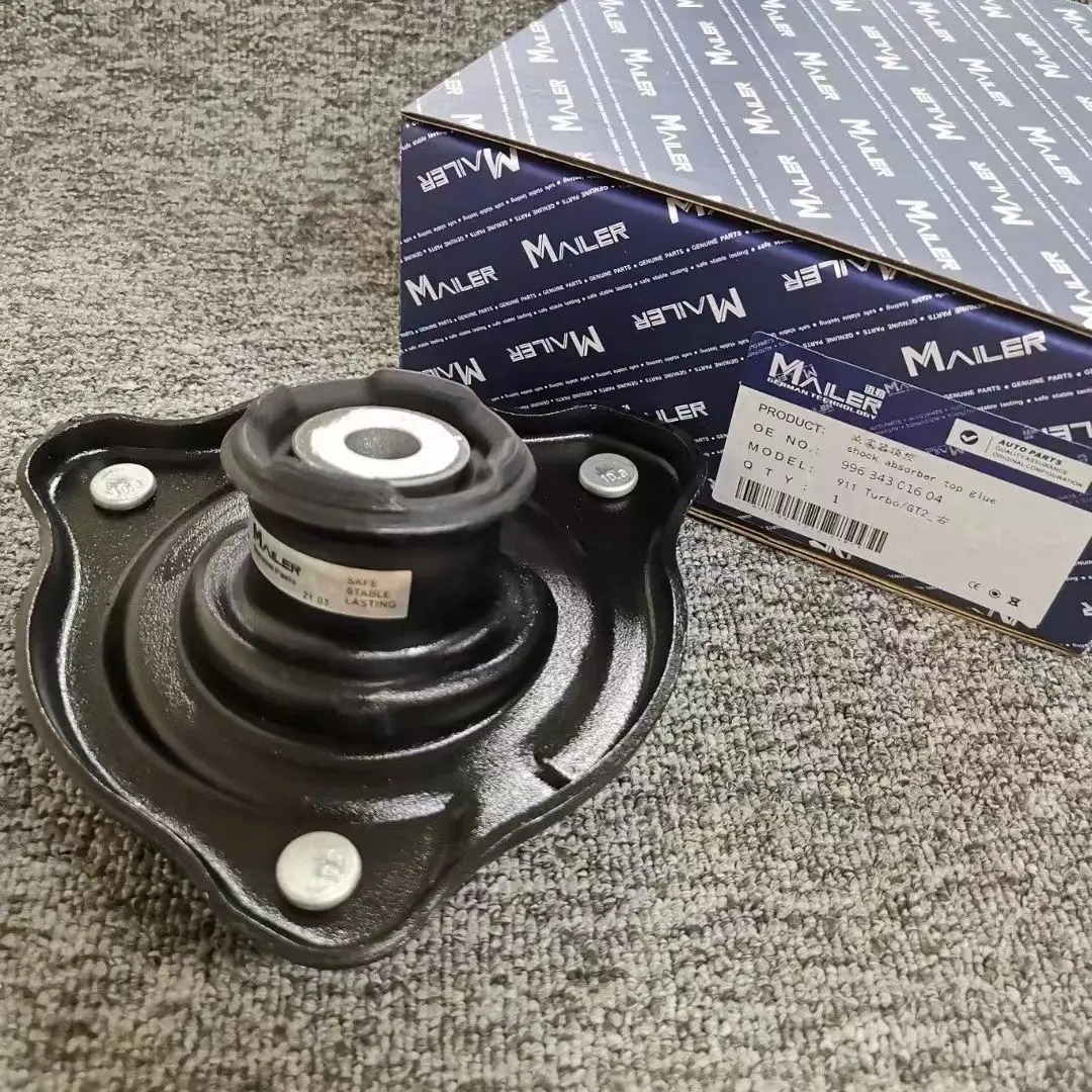 Высококачественная передняя правая верхняя амортизационная стойка для Porsche 911 996