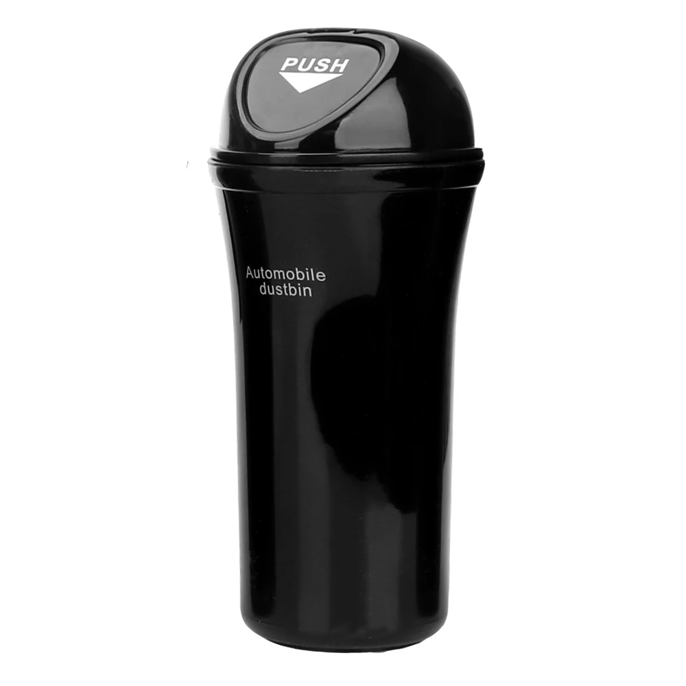 Универсальная автомобильная мусорная корзина на дверь сиденья задний козырек мусорная корзина автомобильный Органайзер коробка для хранения цветная мусорная пыль чехол пепельница автостайлинг