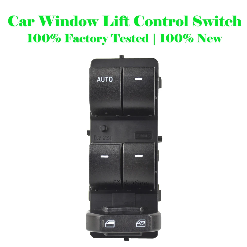 

Car Accessories For Ford Fusion Mercury Milan 2010 2011 Power Window Lift Switch Button 9E5T14540AAW 9E5T-14540-AAW