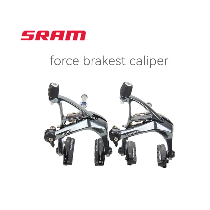 

SRAM FORCE 22 BR 2X1 1 скорость шоссейного велосипеда C-тормоз механический Скоба тормоз обод тормоз велосипед часть передний и задний велосипед акс...