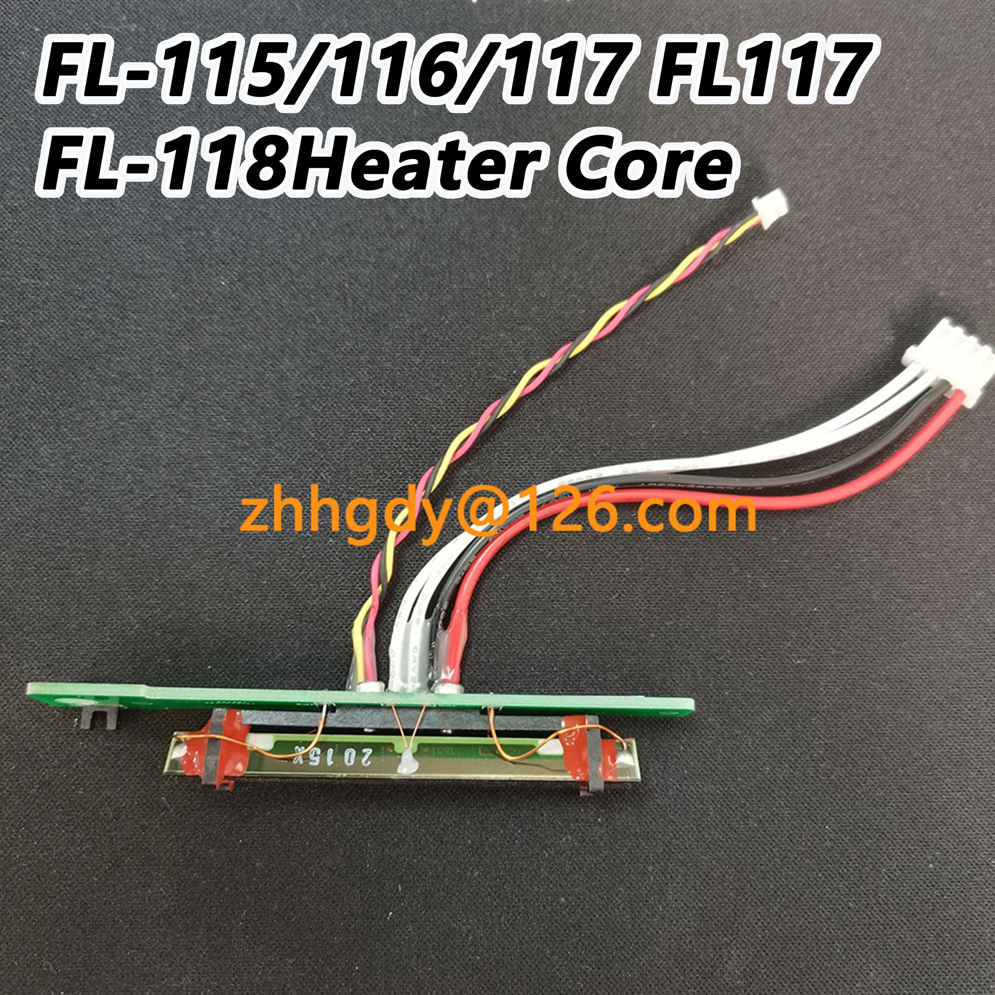 

Original Fiberlink FL-115/116/117 Heating CoreFor FL117 FL-118 Fiber Fusion Splicer Heater Core