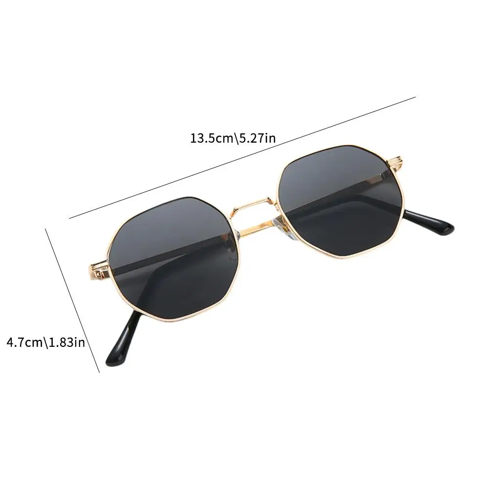 Многоугольные солнцезащитные очки