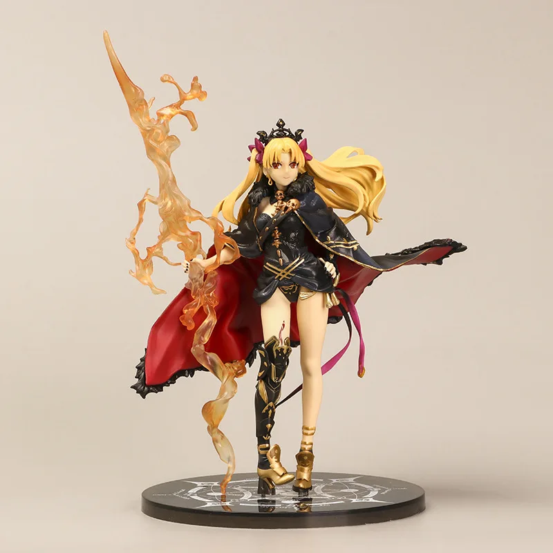 

Fate / Grand Order Ereshkigal ERES.KI.GAL Tohsaka Rin PVC Action Figure Toy Anime Figures Adult Collection Model Doll Toys Gift