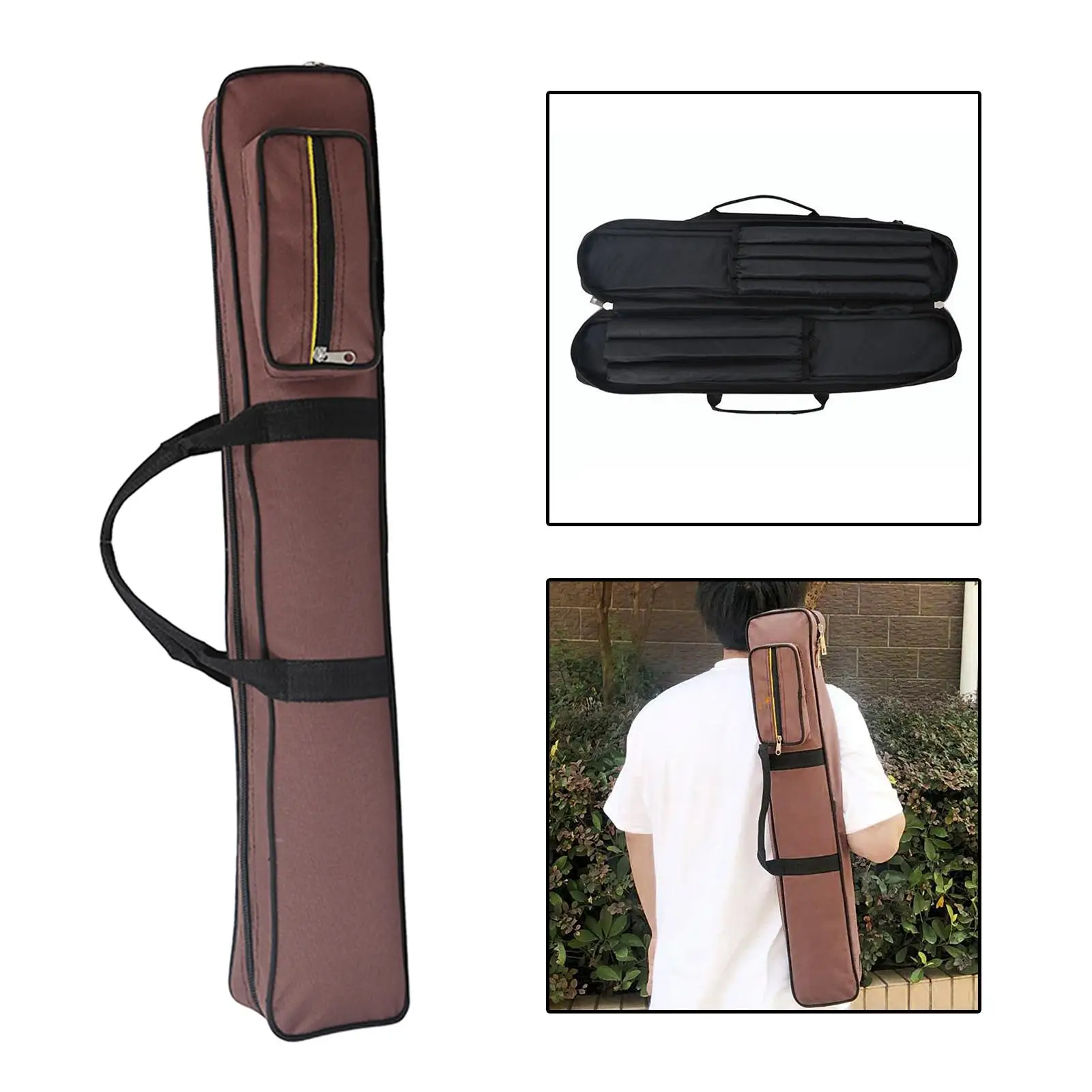 Бильярдный Кий с защитой от царапин 1/2 чехол для хранения бильярдного кия