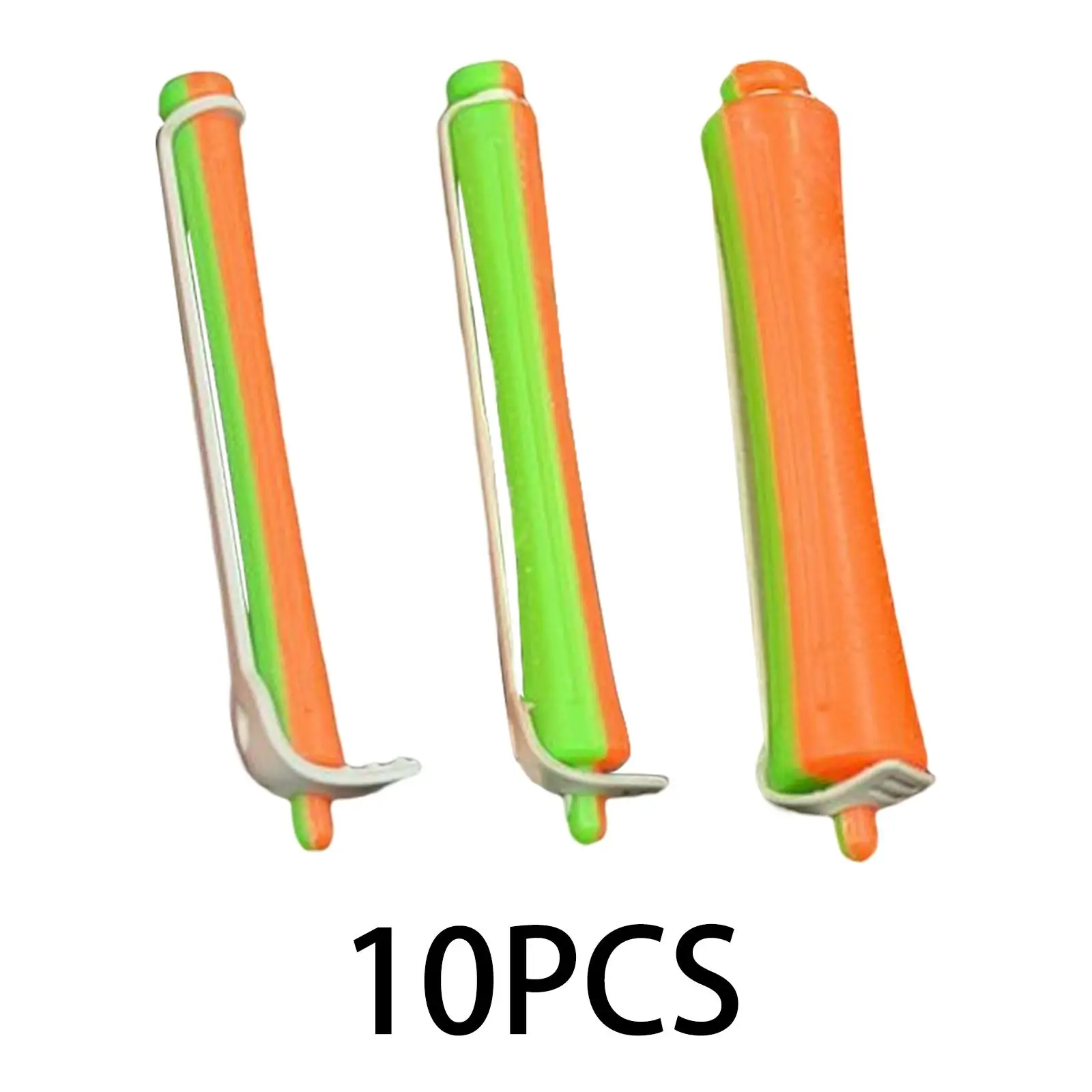

Hair Rollers Resin Clips Curler Makers for Perming Wave Hair Girls