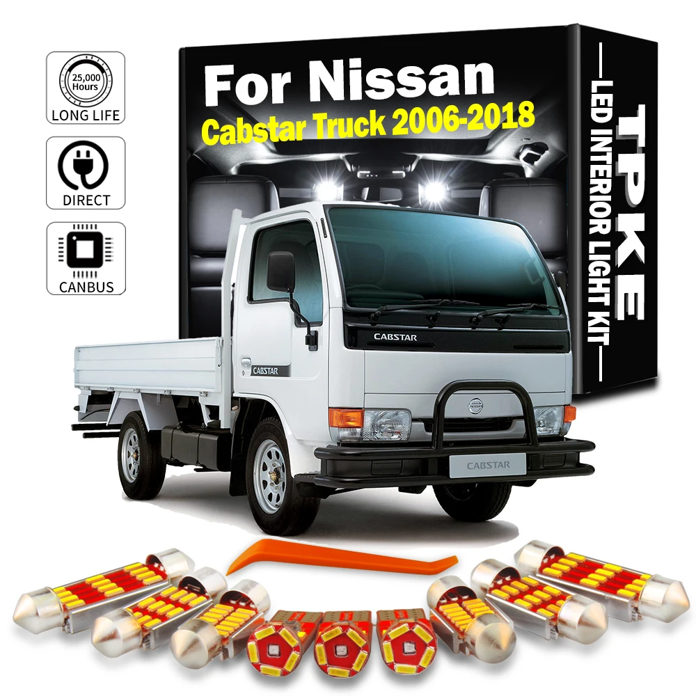 

TPKE Canbus автомобильные светодиодные лампы для внутреннего освесветильник для Nissan Qashqai J10 J11 J12 2007-2015 2016 2017 2018 2019 светодиодный ные лампы