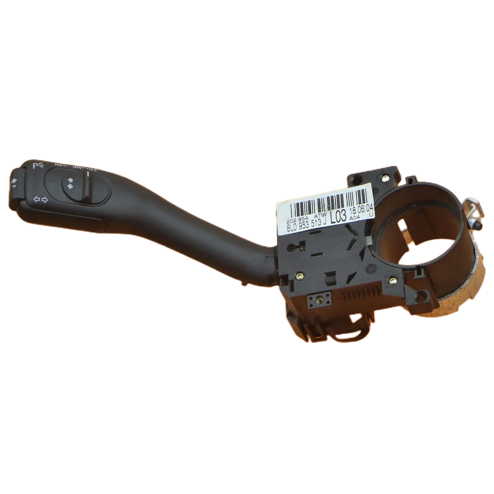 Рулевое колесо многофункциональный Круизный переключатель ручной рычаг + жгут