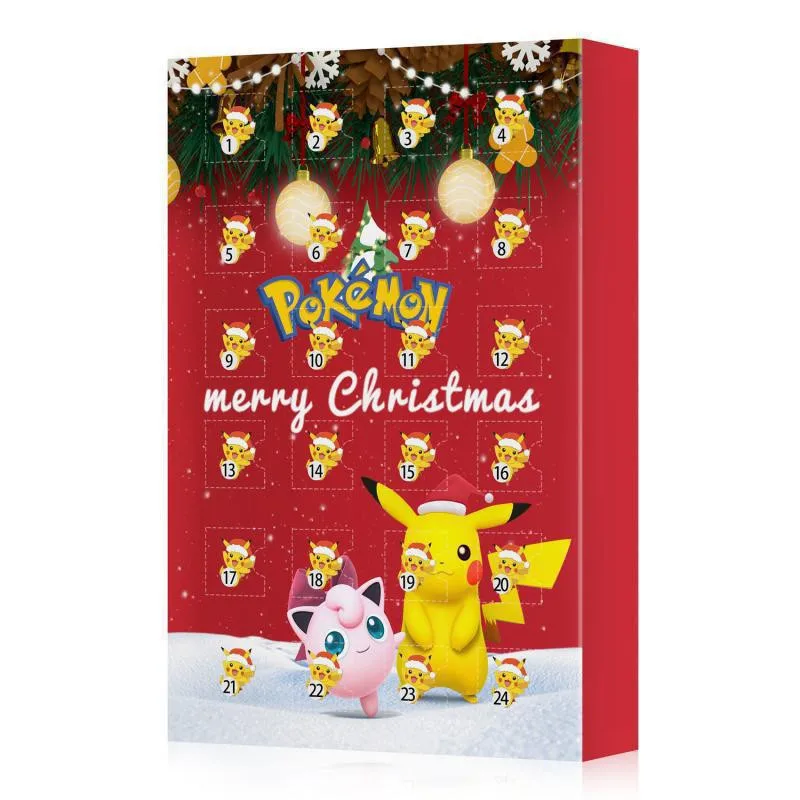 

Набор для гаража TAKARA TOMY Pokemon Pikachu, мультяшная кукла, модель, украшения для детей, рождественский подарок