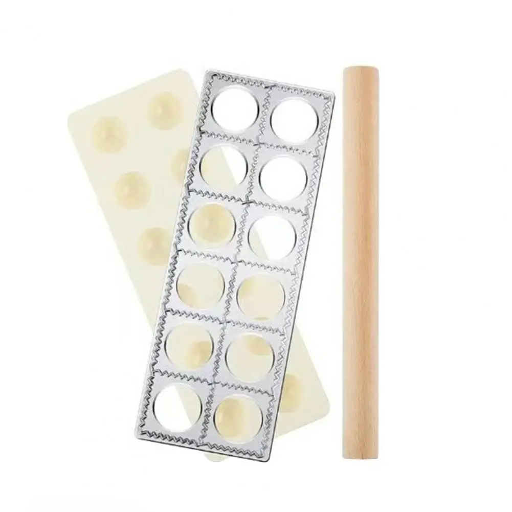 Изысканный изготовитель пельменей Tortellini профессиональный набор инструментов