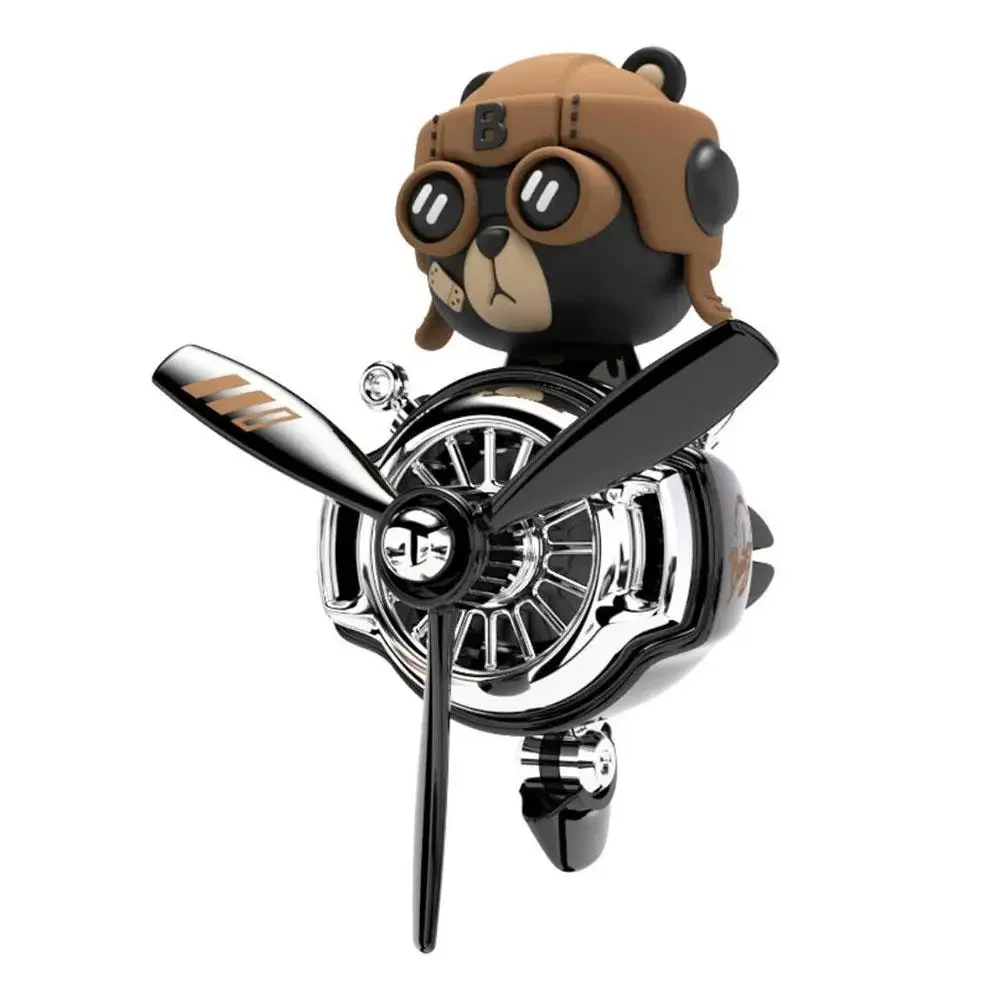 

Освежитель воздуха для автомобиля с маленьким медведем B1H5