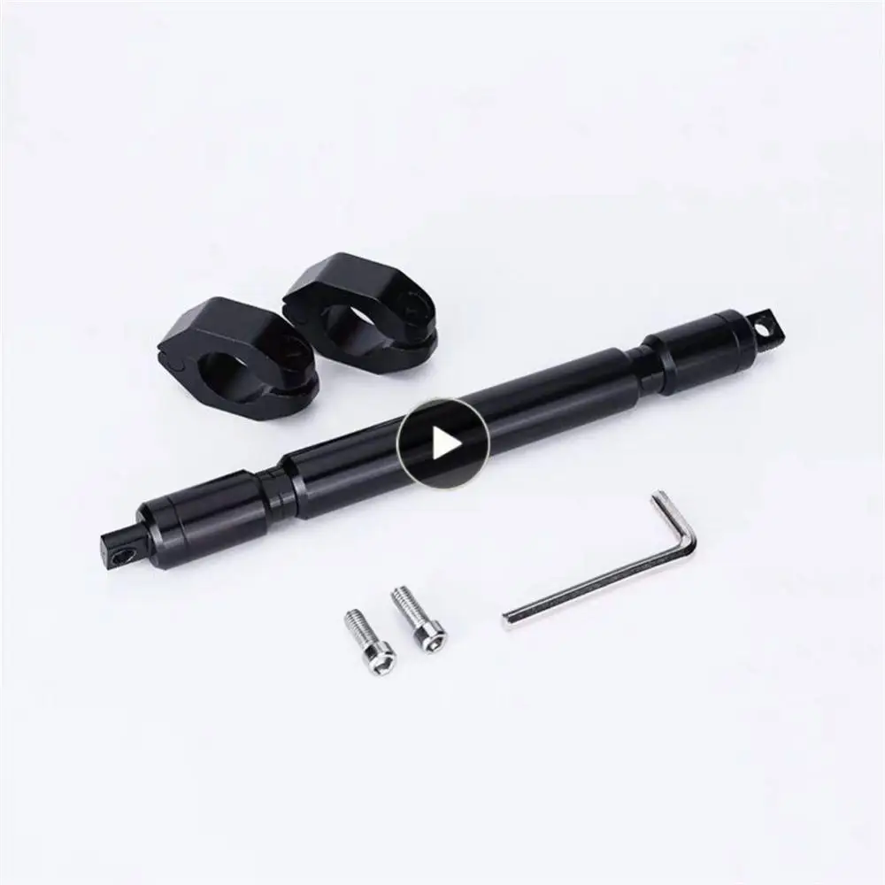 

Balance Bar Aluminum Alloy Thickened Cnc Tie Rod Adjustable Reinforced Handlebar Lever Motorcycle Modification Parts