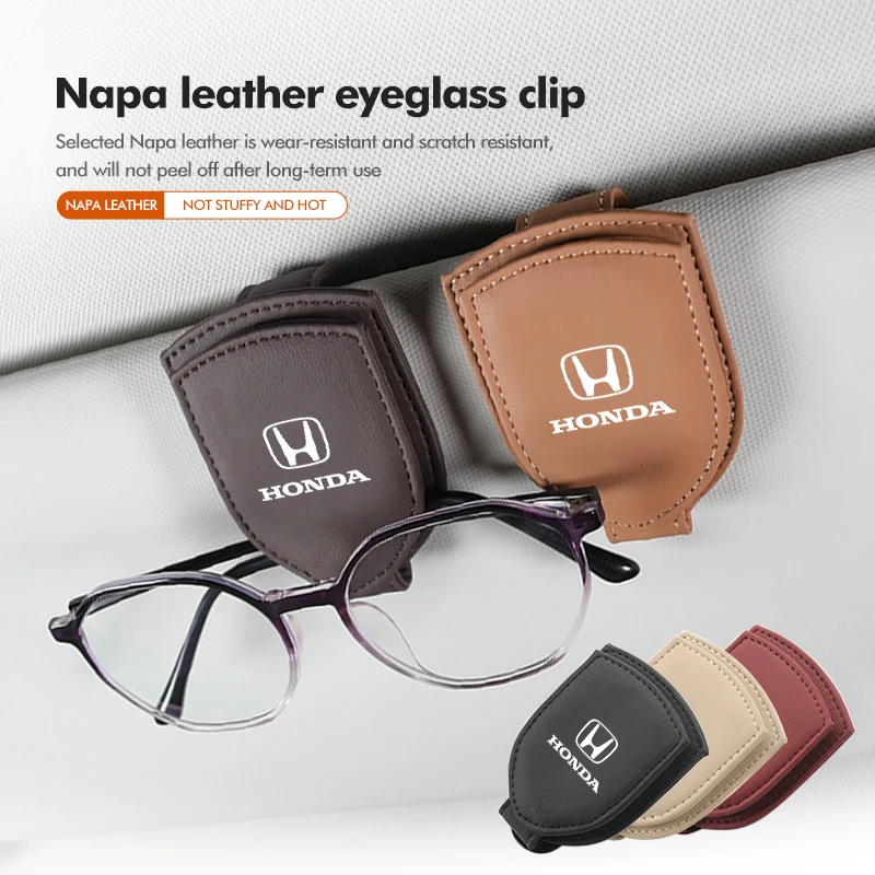 Автомобильные солнцезащитные очки с зажимом для козырька поддержкой