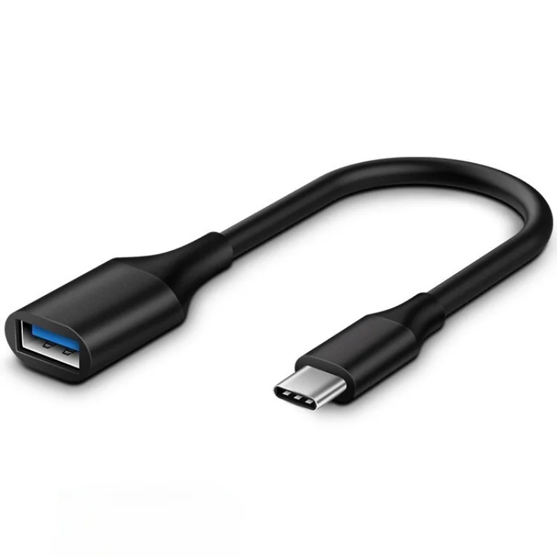 

USB C OTG Cable Adapter Male To Female USB 3.0/USB 3.1 Type C Adapter for Huawei Nokia, Xiaomi M11 Samsung S21 Macbook, OnePlus