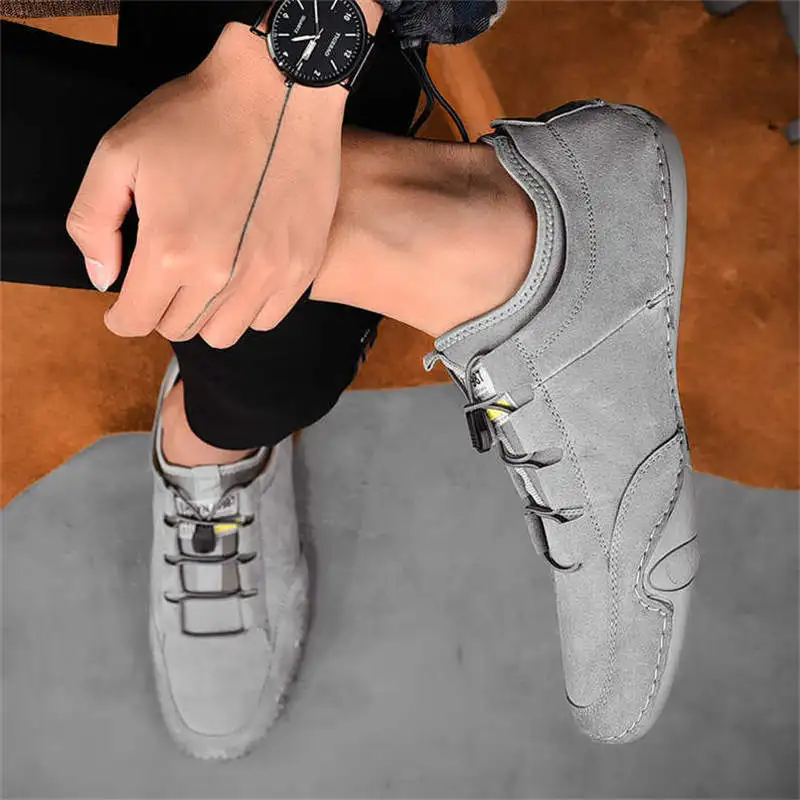 

Deportiva Sports Shoes For Men Ayakkabı Luxury Ventilation High Top Sneakers Kid Men's Leather Shoes Most Popular Style Tennis