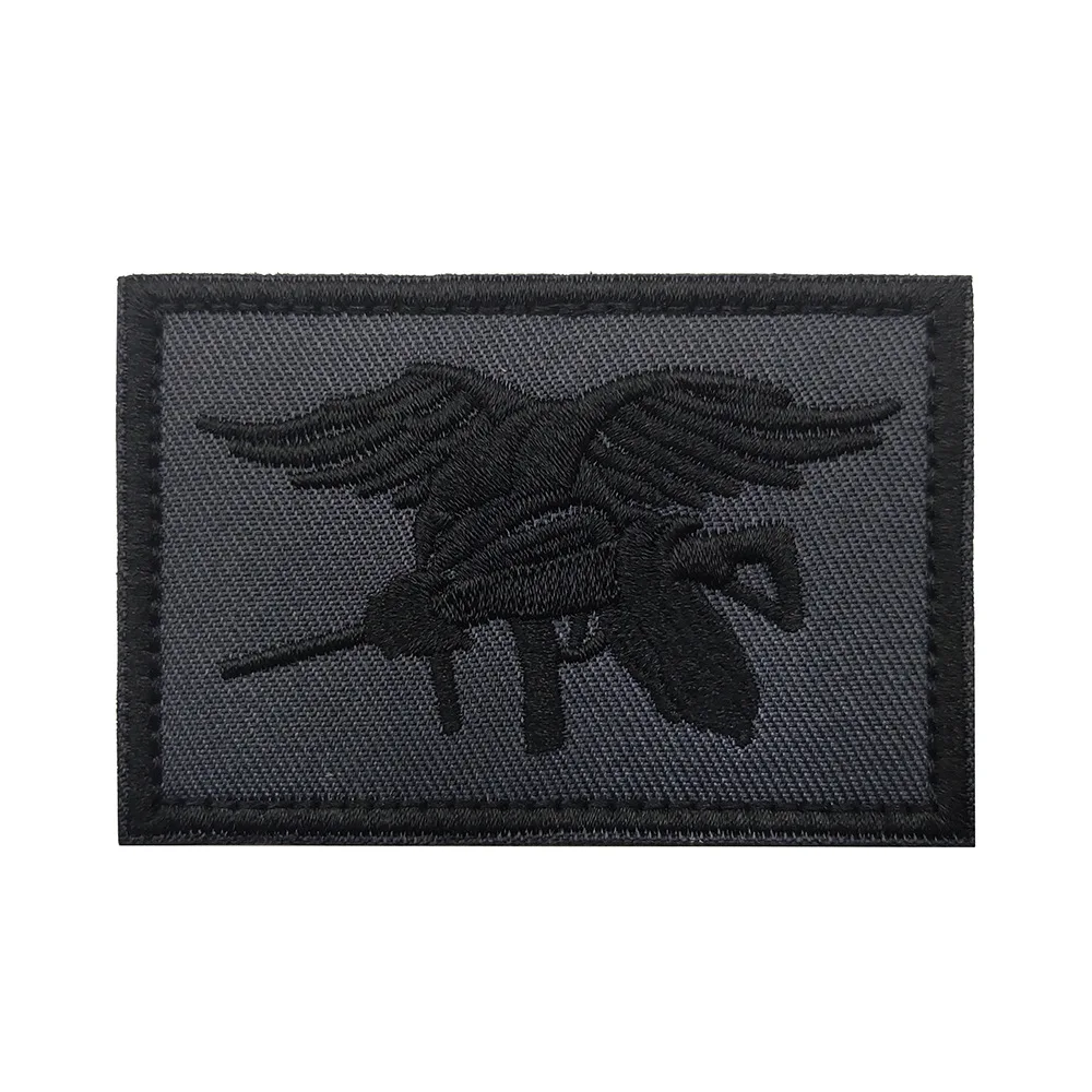 Эполеты аксессуары для армии США вышитые тканевые наклейки эмблемы уличные