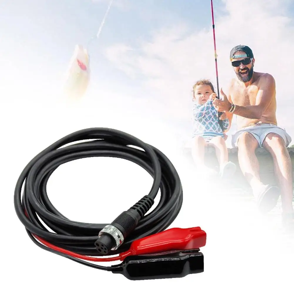 Силовой кабель с 6 отверстиями для рыболовной катушки Shimano соединительная леска