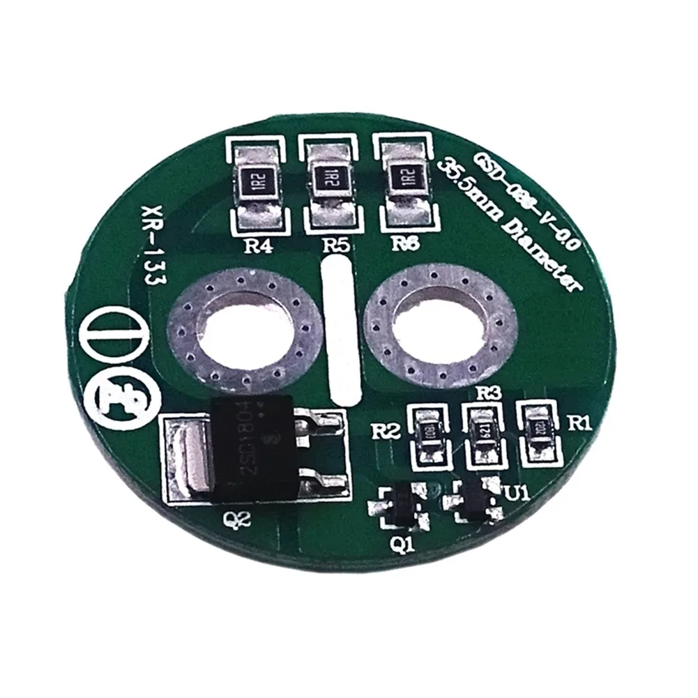 

Durable High-Quality Materials Protection Board Components 2.7V 3.5cm Capacitor Balancing Universal Accessories