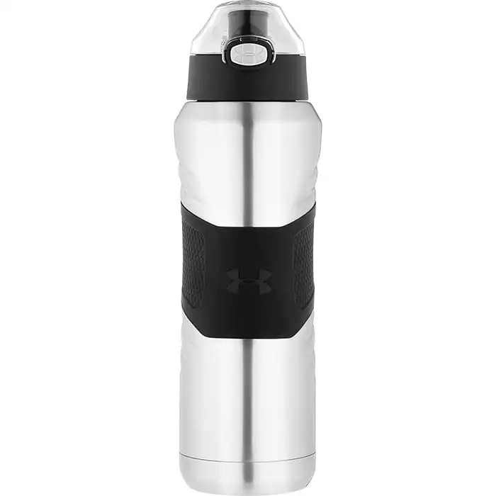 

US4700SS4 24-oz Vacuum-Insulated Stainless Steel Bottle (St Bubble tea cup Botellas de agua para niños Thermal mug ounce tumbl