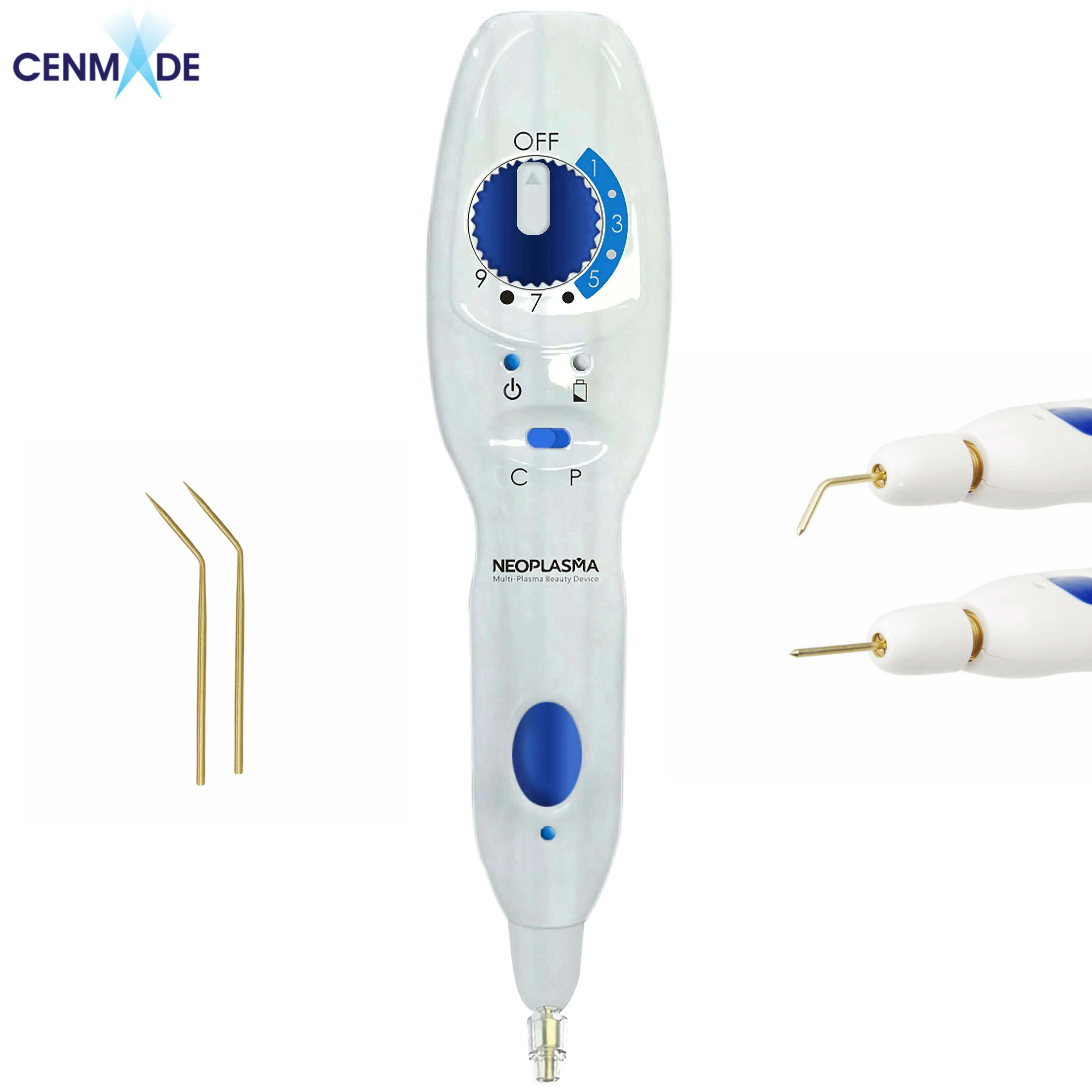 

Free Shipping Eyelid Fibroblast Lift Plasma Pen for Eyebrow Wrinkle Remmoval